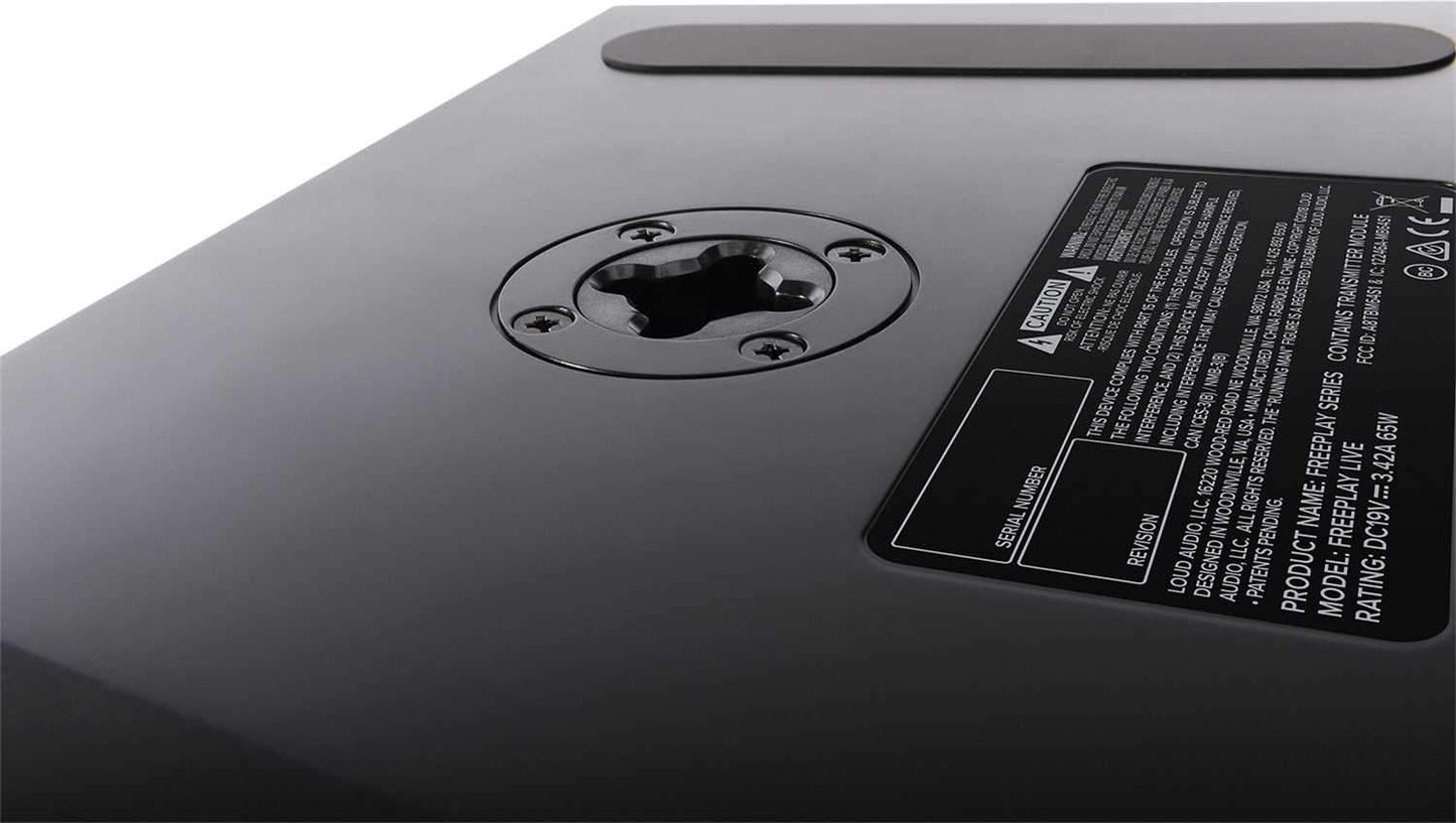 Mackie FreePlay Live 150W Personal PA with Bluetooth - ProSound and Stage Lighting