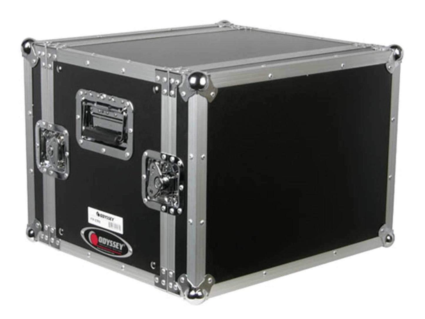Odyssey FRER8 8 Space Effects Rack Case - ProSound and Stage Lighting
