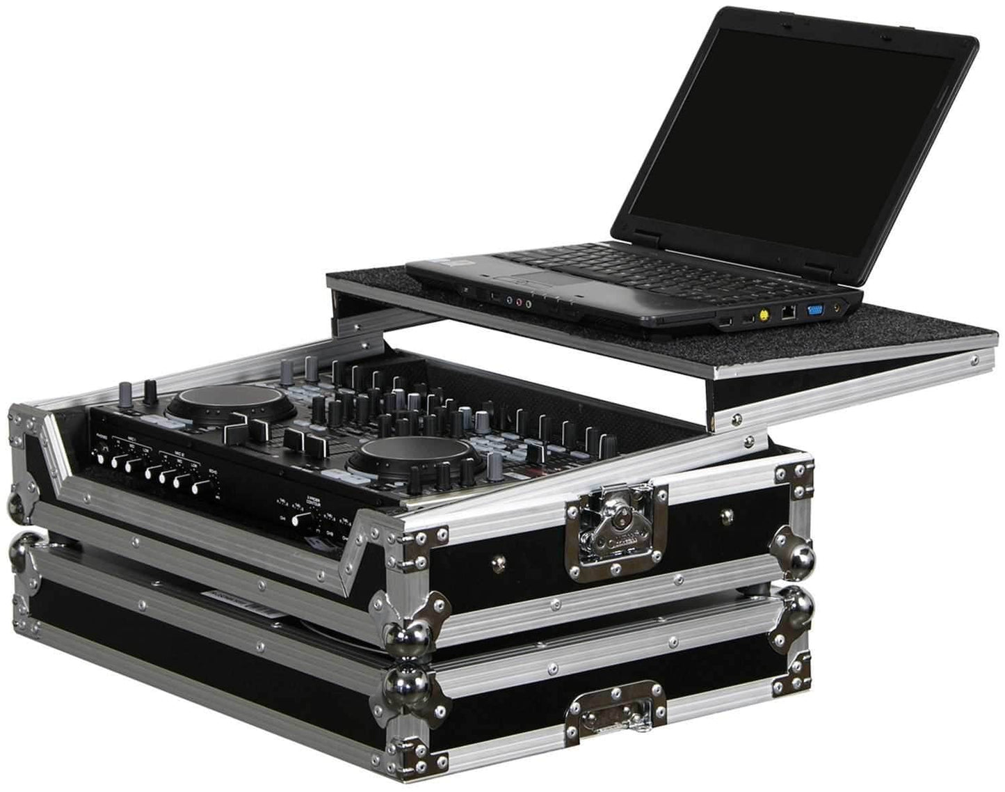 Odyssey FRGSDNMC6000 Denon DN-MC6000 Glide Case - ProSound and Stage Lighting