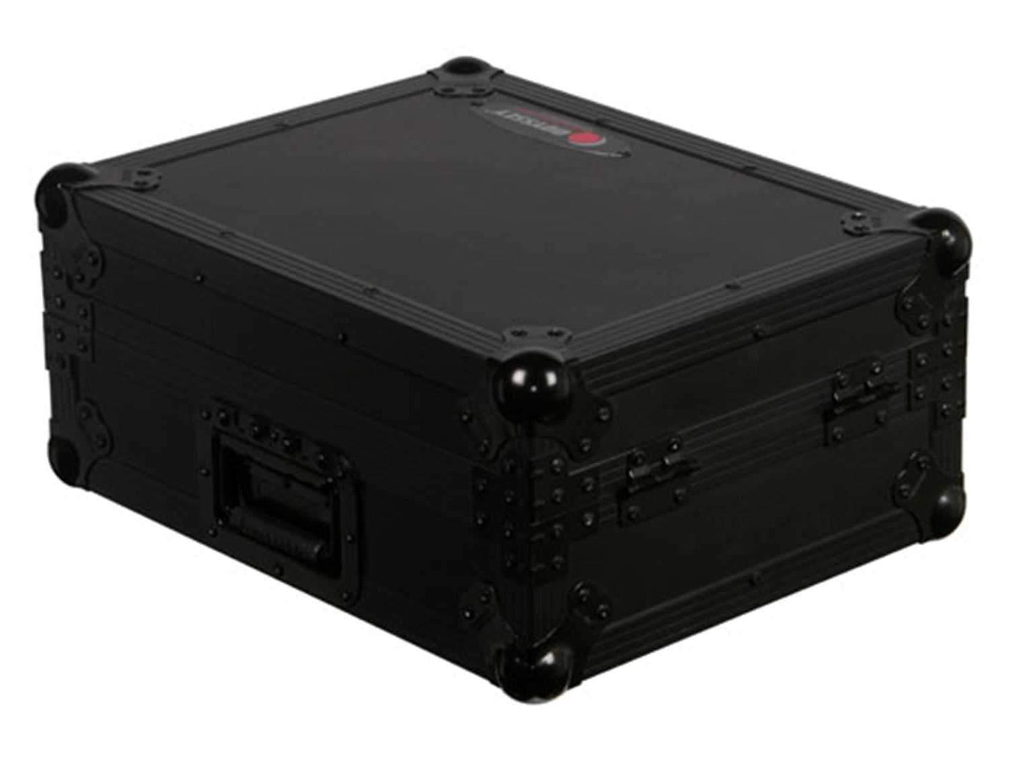 Odyssey FZ12MIX-BL Black Label ATA Case for 12" DJ Mixer - PSSL ProSound and Stage Lighting