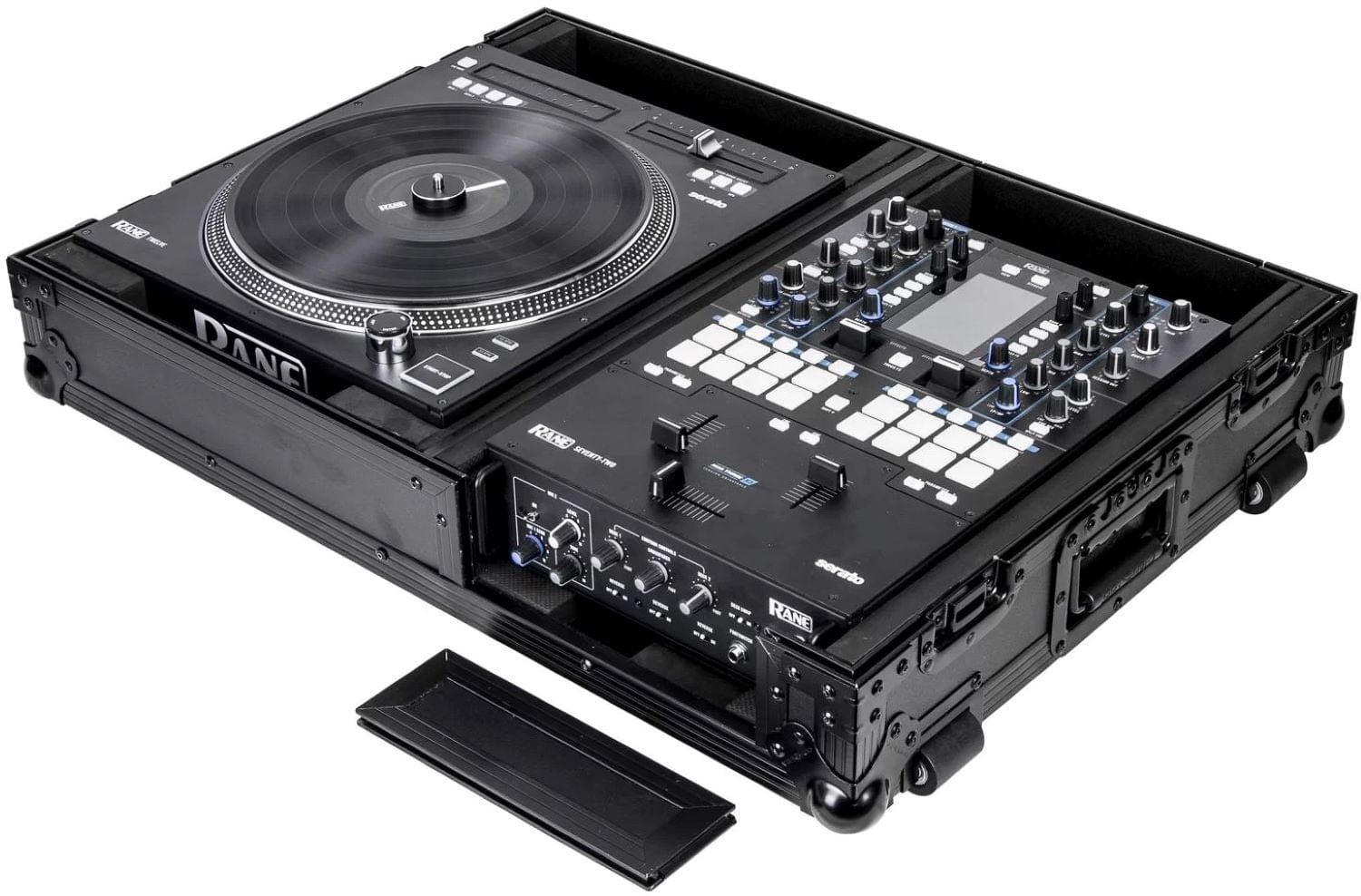 Odyssey FZ1RA1272WBL Black Reversible Rane Twelve and Seventy