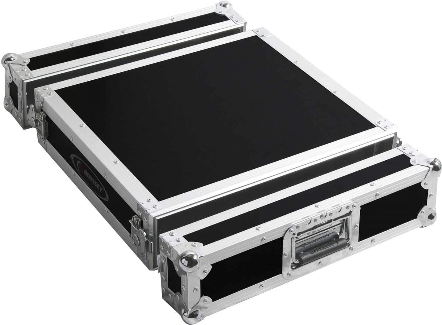 Odyssey FZAR2 Heavy Duty 2 Space ATA Amp Rack - ProSound and Stage Lighting