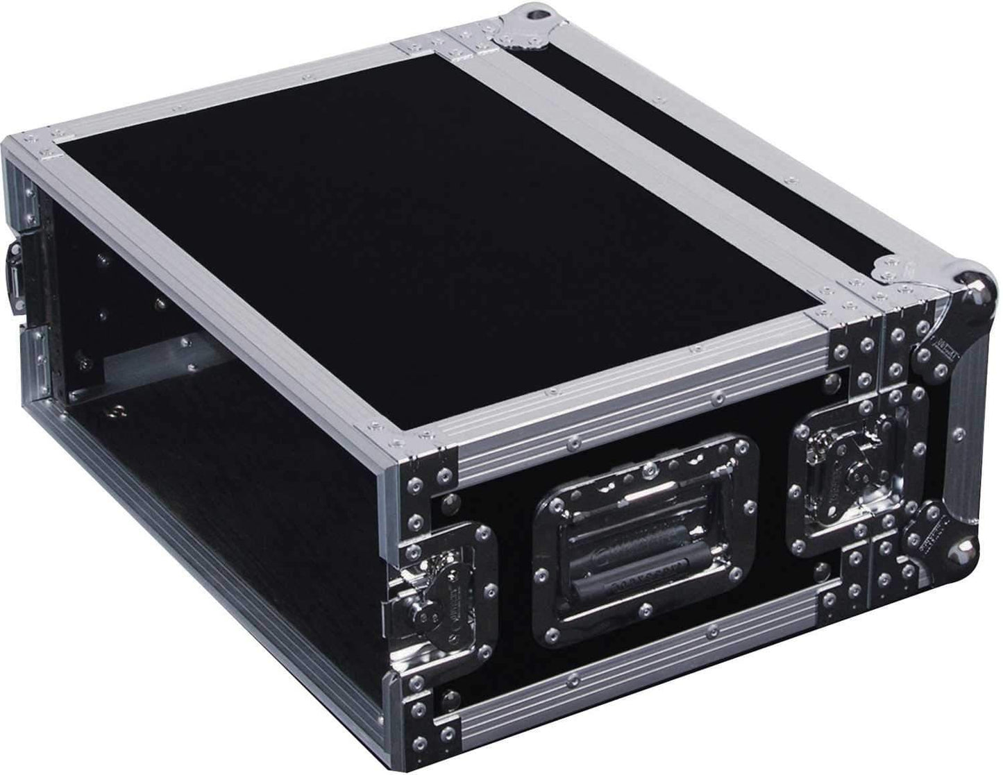 Odyssey FZER4 Flight Zone ATA 4U Effects Rack - ProSound and Stage Lighting