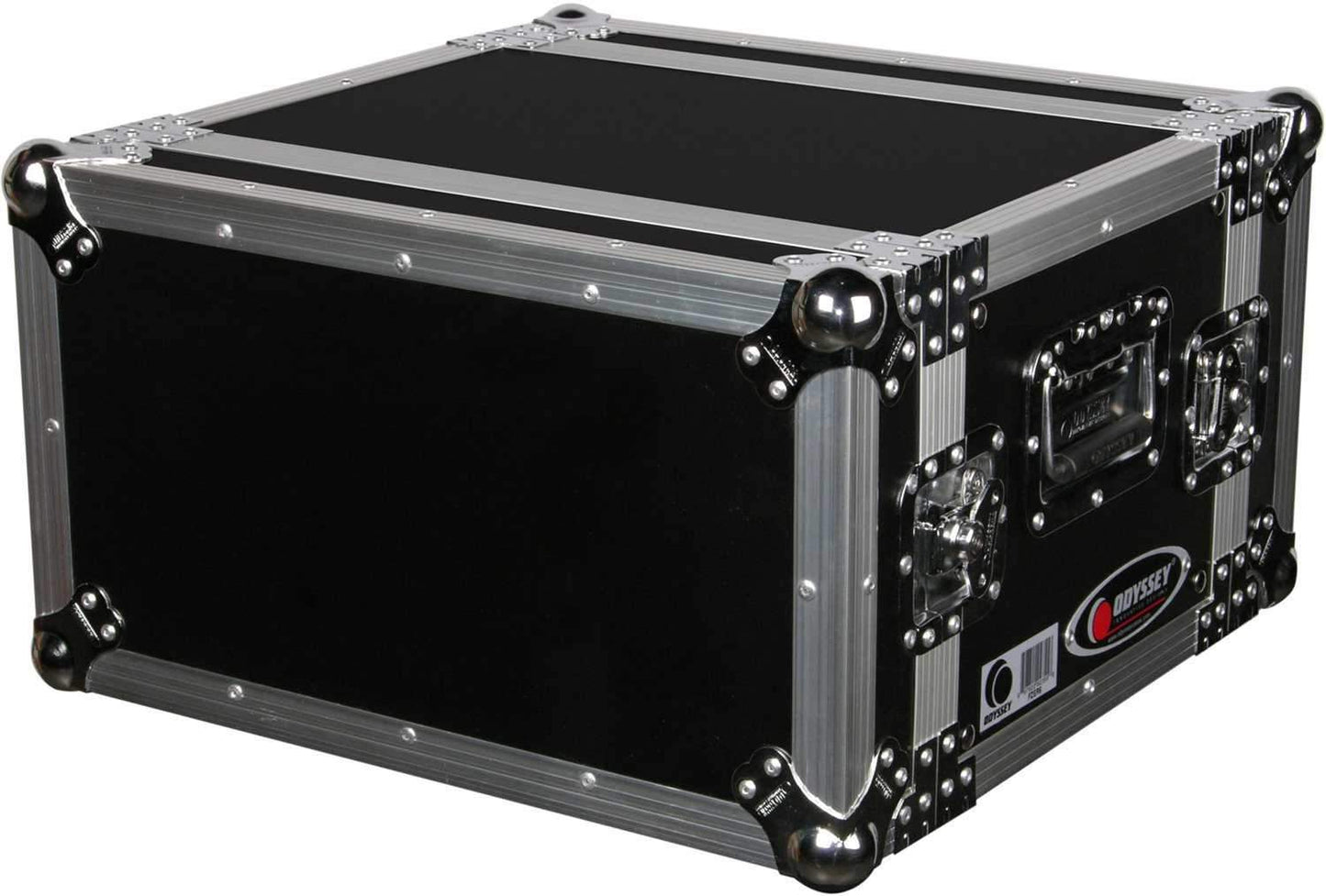 Odyssey FZER6 Flight Zone ATA 6U Effects Rack - ProSound and Stage Lighting