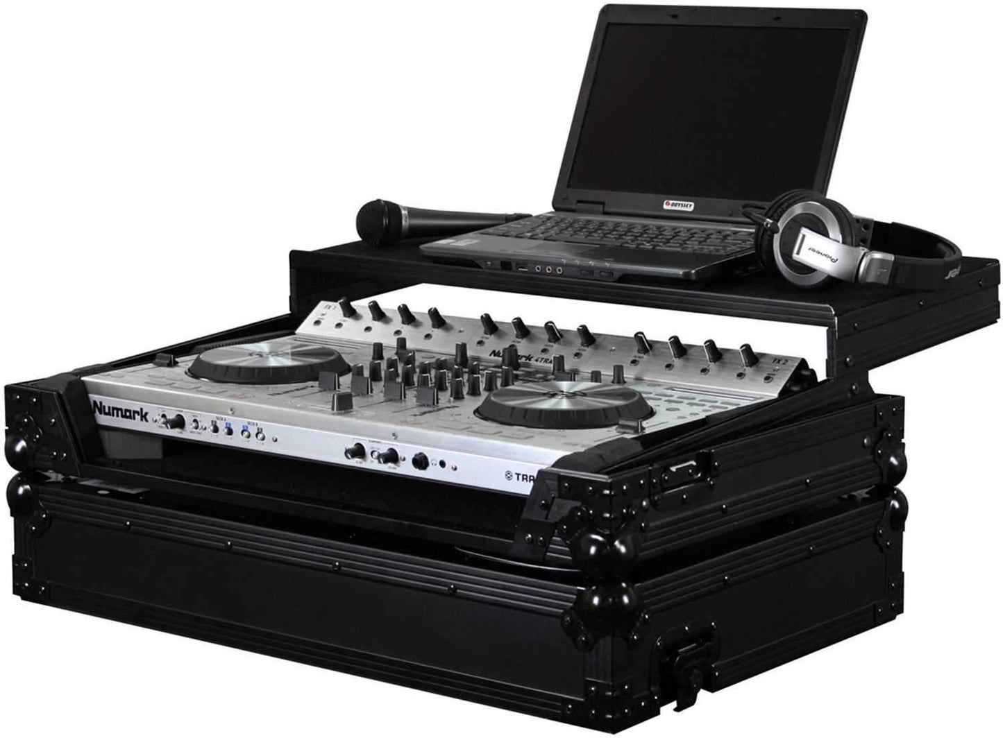 Odyssey Glide Case for Numark 4TRAK DJ Controlle - ProSound and Stage Lighting