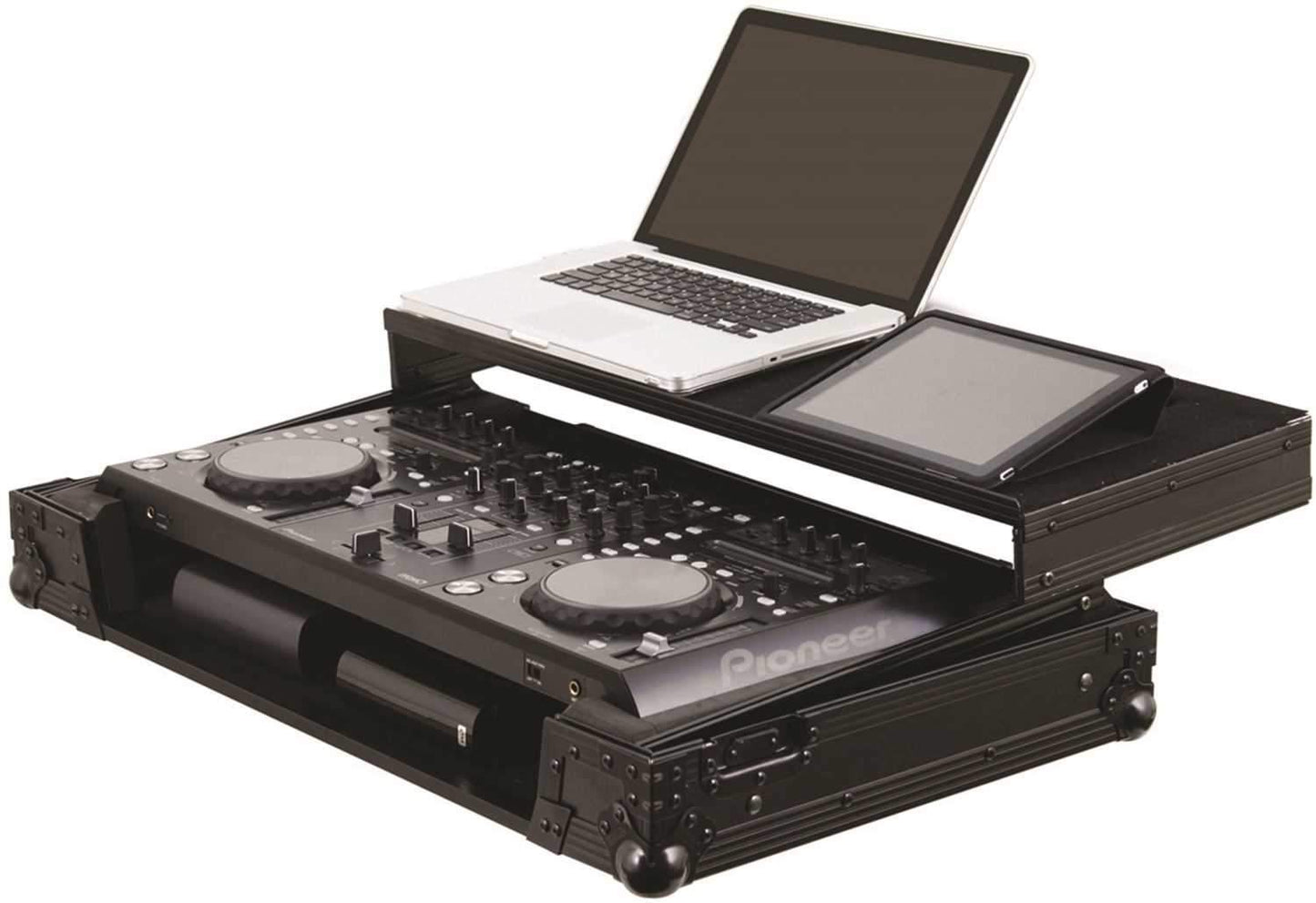 Odyssey FZGSPIDDJSBL DDJS1 Or DDJT1 Glide Case - ProSound and Stage Lighting