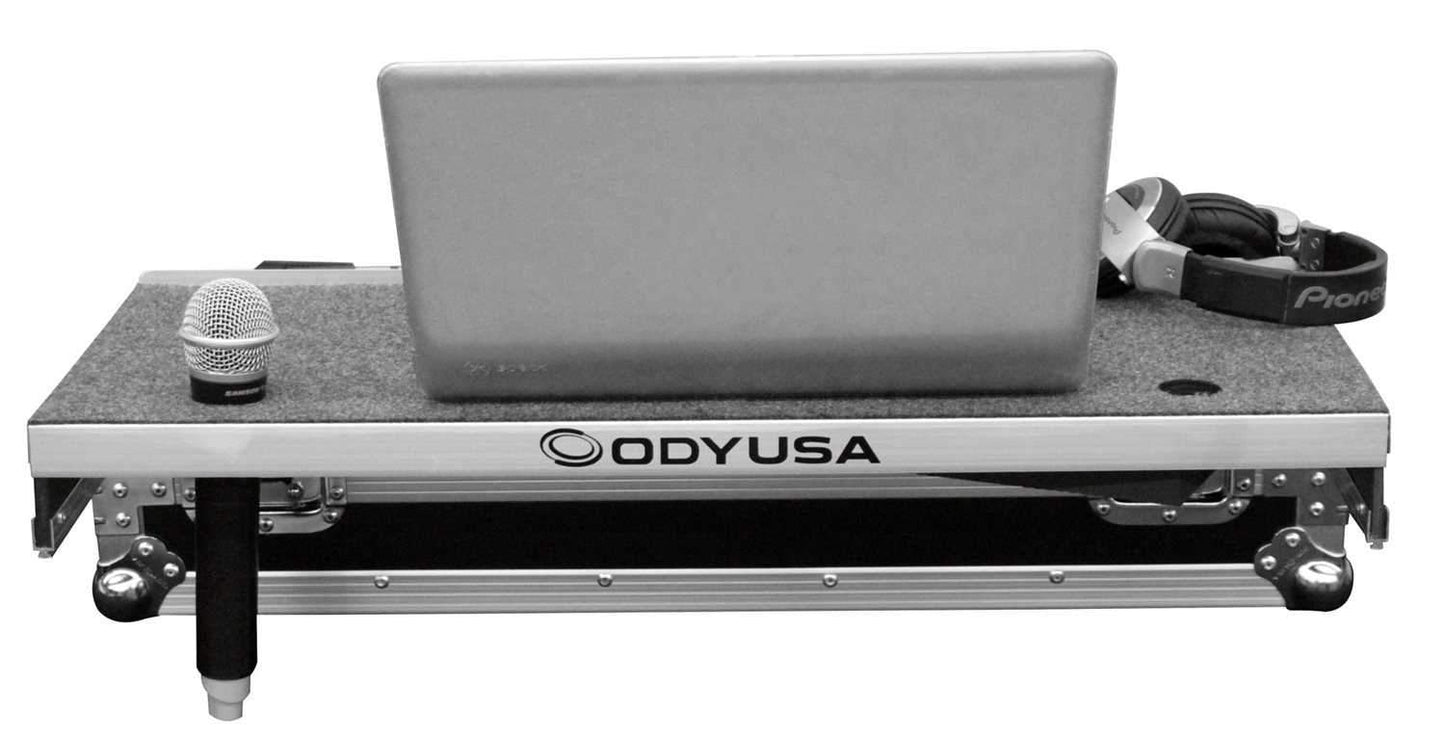 Odyssey FZGSPIDDJSX2 Flight Zone Glide Style Case for Pioneer DDJ-SX3 - ProSound and Stage Lighting