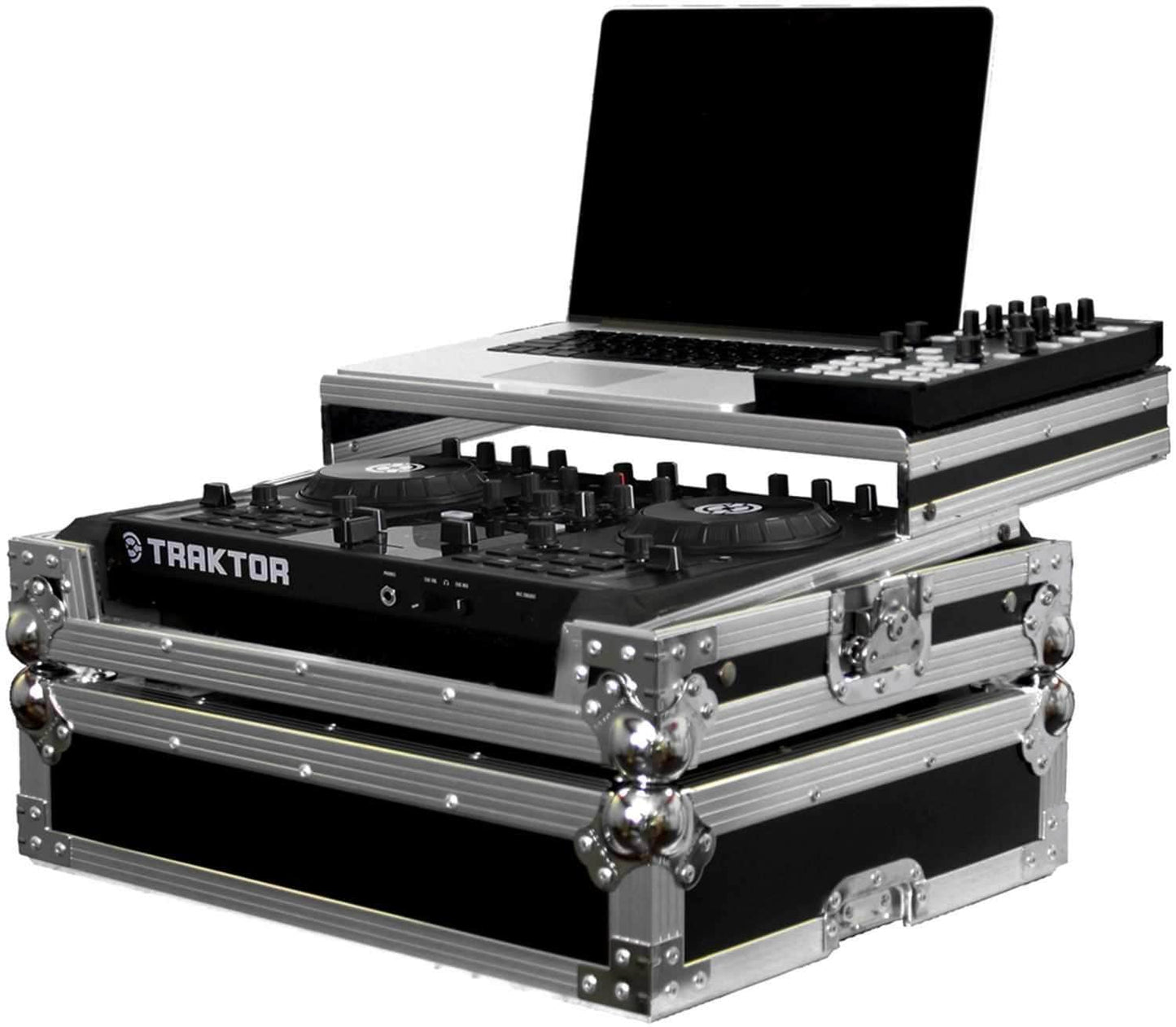 Odyssey FZGSTKS2 Kontrol S2 Controller Case - ProSound and Stage Lighting