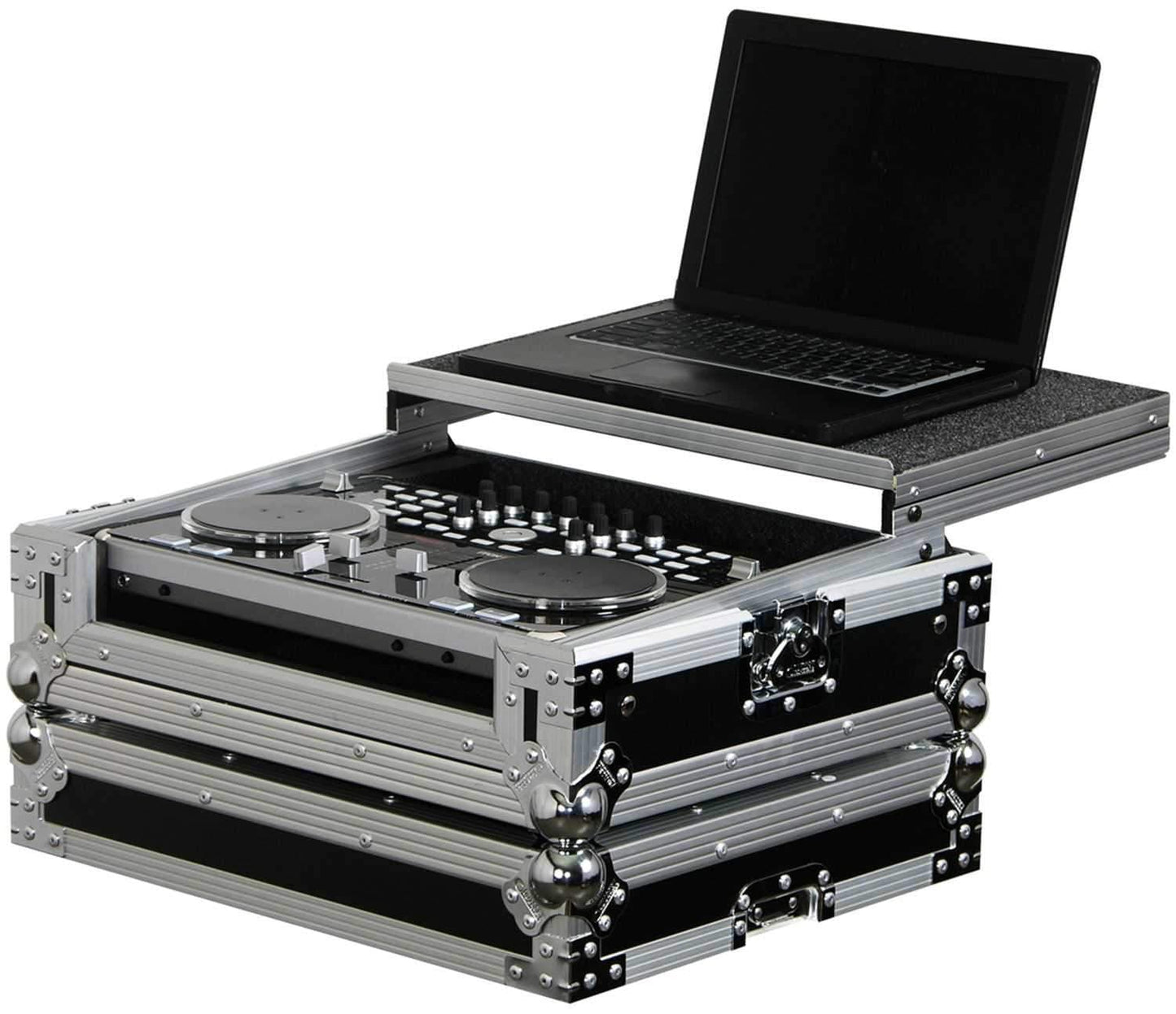 Odyssey FZGSCVI300 Glide Style Case For VCI-300 - ProSound and Stage Lighting