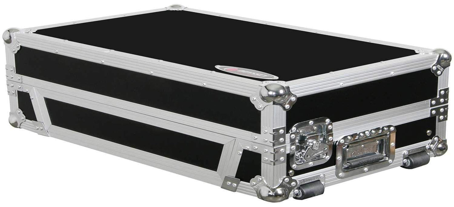 Odyssey FZGSXDJRXGTW Flight Zone Glide Case for Pioneer XDJ-RX with Wheels - ProSound and Stage Lighting
