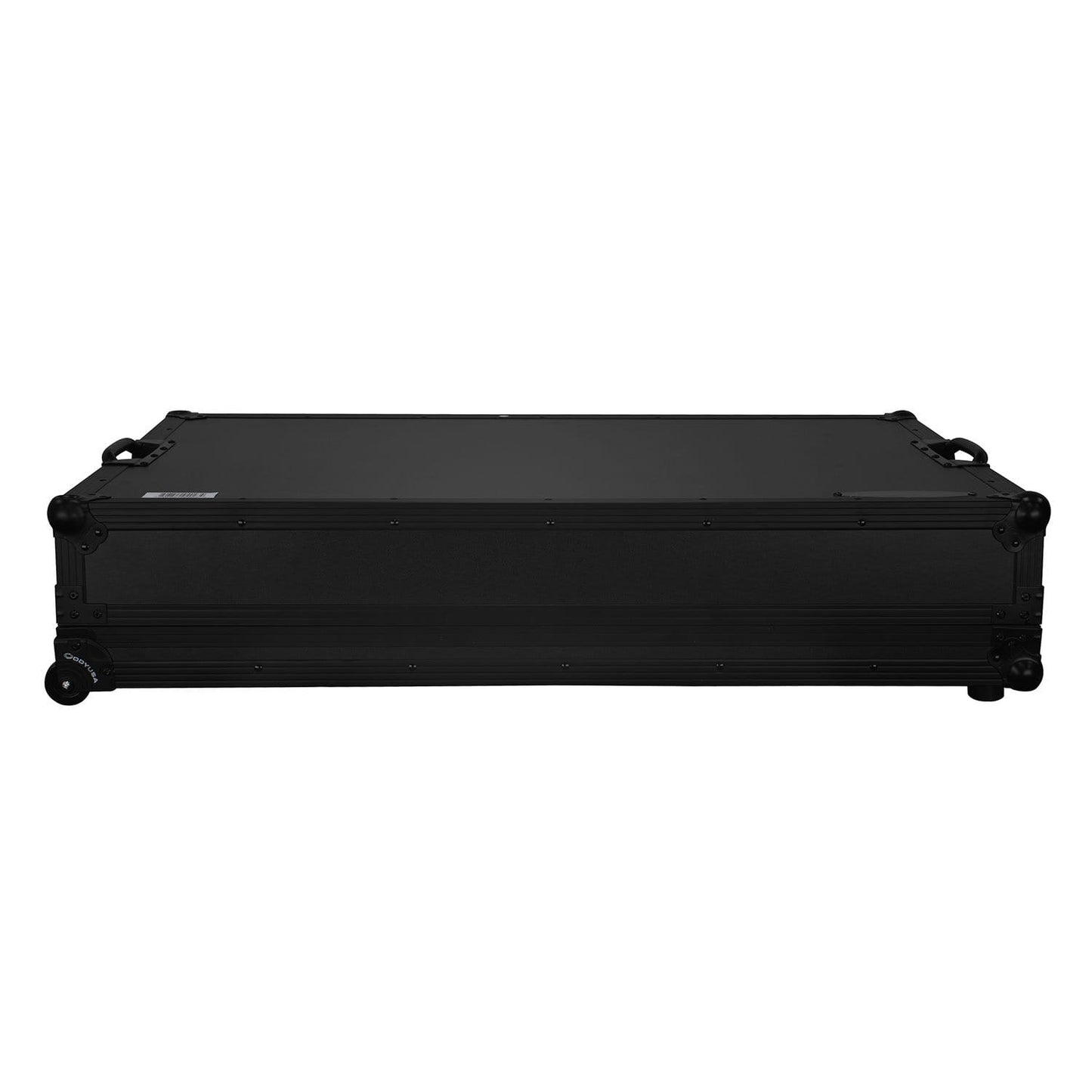 Odyssey FZPIDDJRZXWBL Black Label Low Profile Case for Pioneer DDJ-RZX - ProSound and Stage Lighting
