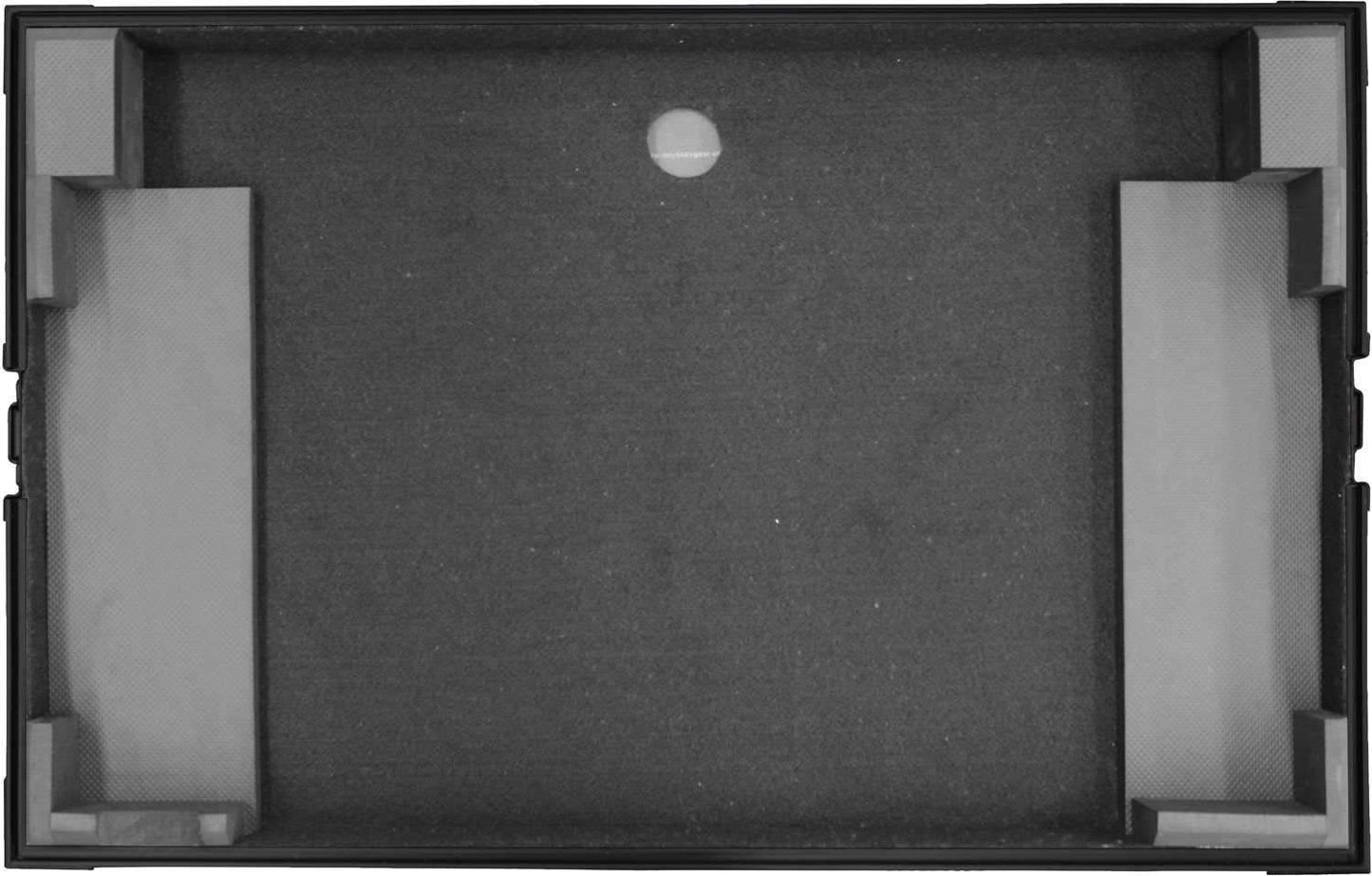 Odyssey FZPIXDJRXBL Black Label Pioneer XDJ-RX DJ Controller Case - ProSound and Stage Lighting