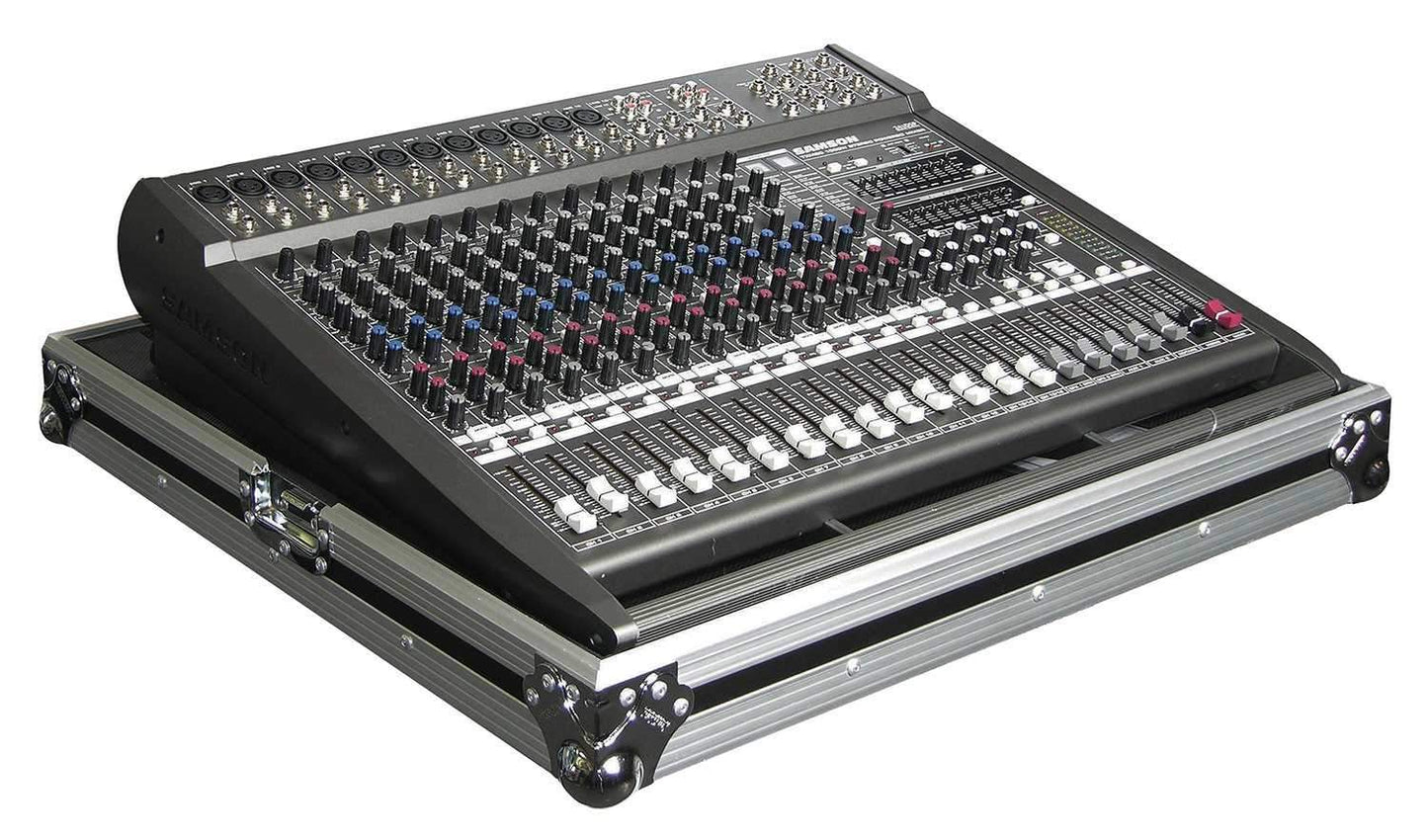 Odyssey FZPMH5000 Behringer PMH5000 Mixer Case - ProSound and Stage Lighting