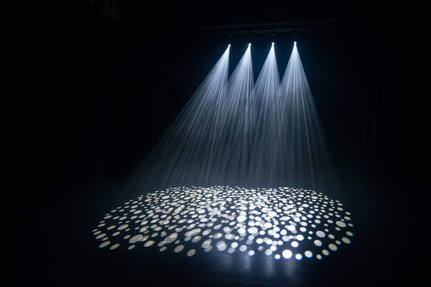 ADJ American DJ Focus Spot 2X 100W LED Moving Head Light w/ UV - PSSL ProSound and Stage Lighting