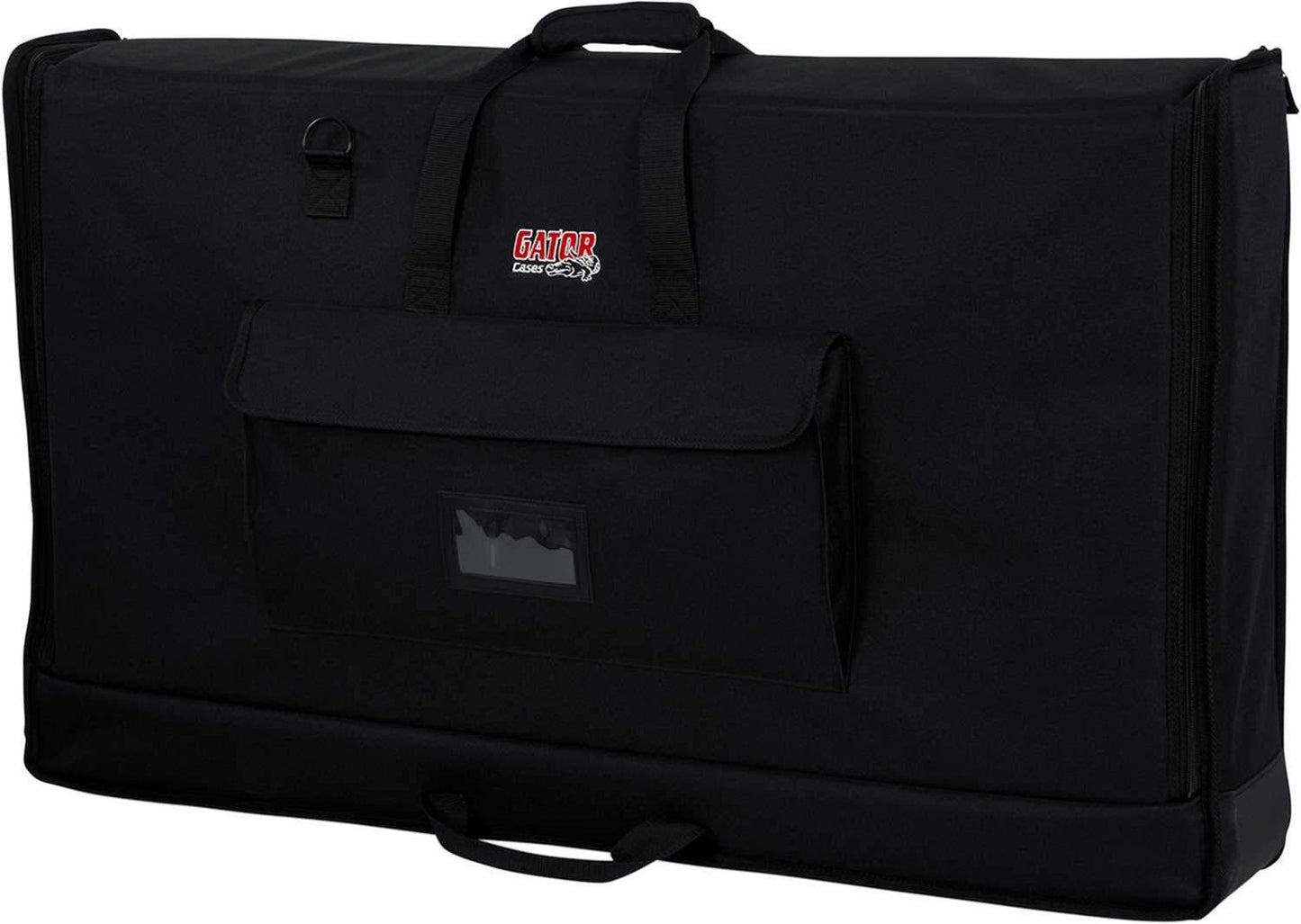 Gator G-LCD-TOTE-LG Large Padded LCD Tote Bag - ProSound and Stage Lighting
