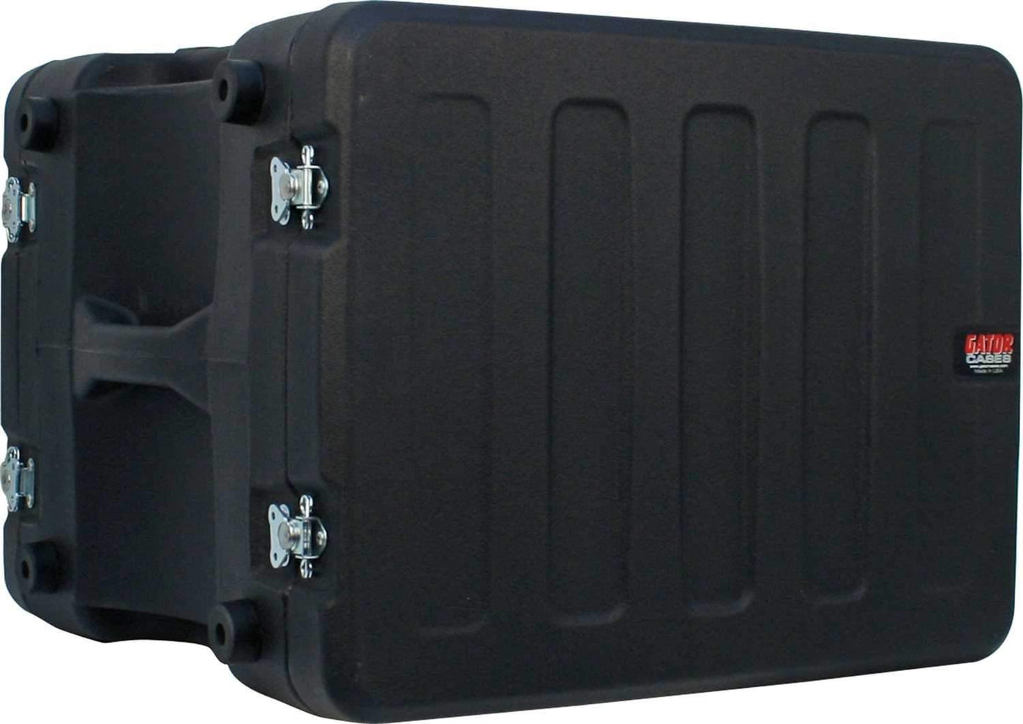 Gator G-PRO-10U-19 10 Space Molded Audio Rack - ProSound and Stage Lighting