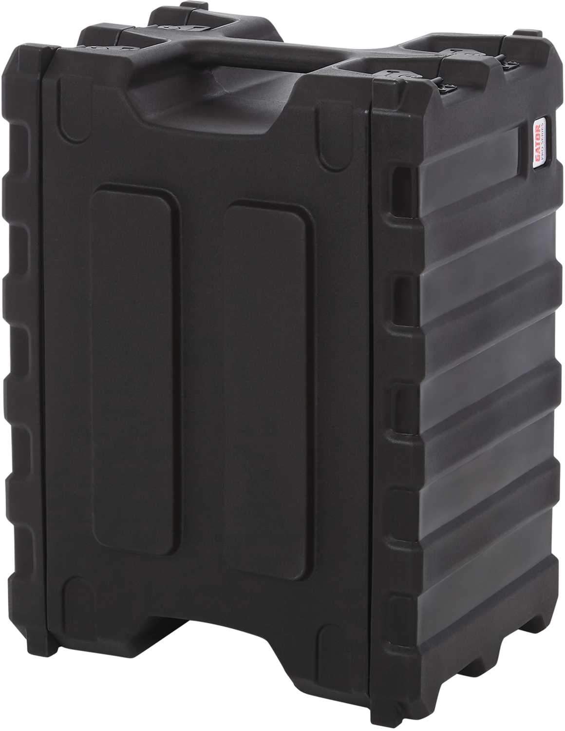 Gator G-PRO-6U-13 Molded 6U 13In Deep Audio Rack - ProSound and Stage Lighting