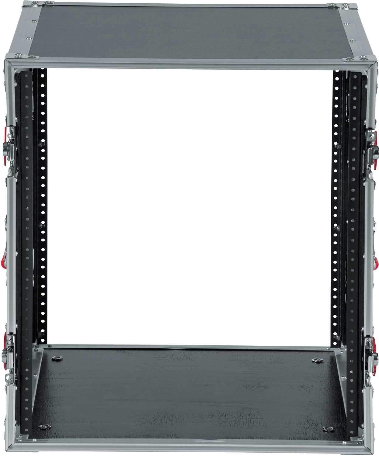 Gator GTOUR12U ATA 12-Space Rack Road Case - ProSound and Stage Lighting