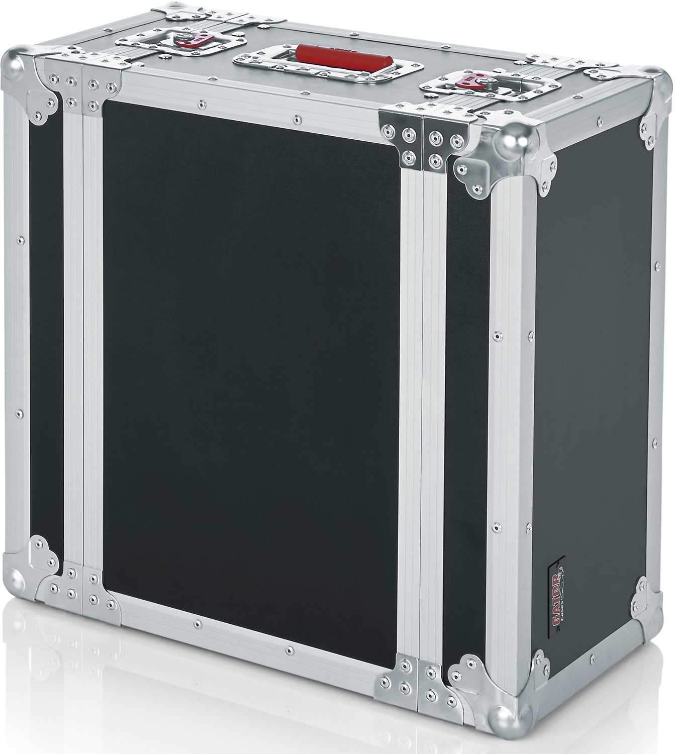 Gator GTOUREFX6 ATA 6-Space Shallow Rackroad Case - ProSound and Stage Lighting