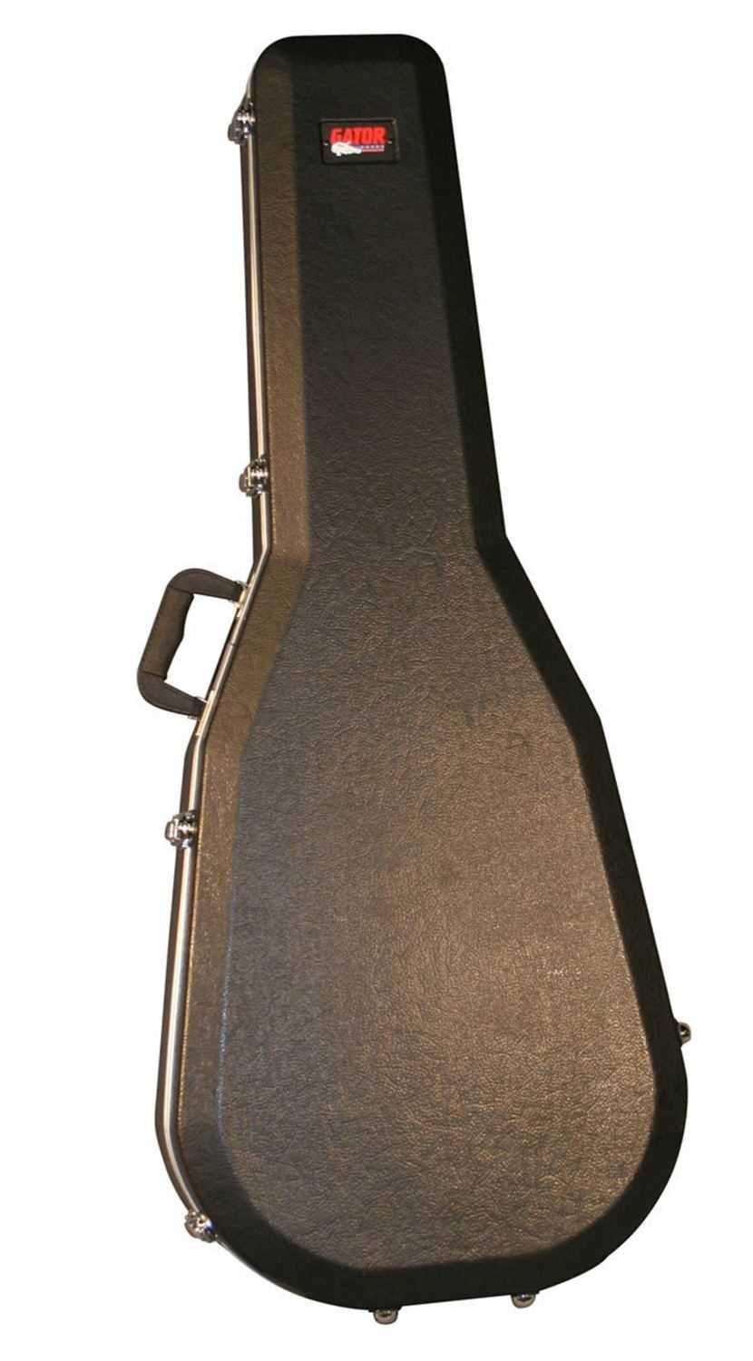 Gator GSDREAD Stealth Dlx ABS Acoustic Guitar Case - ProSound and Stage Lighting