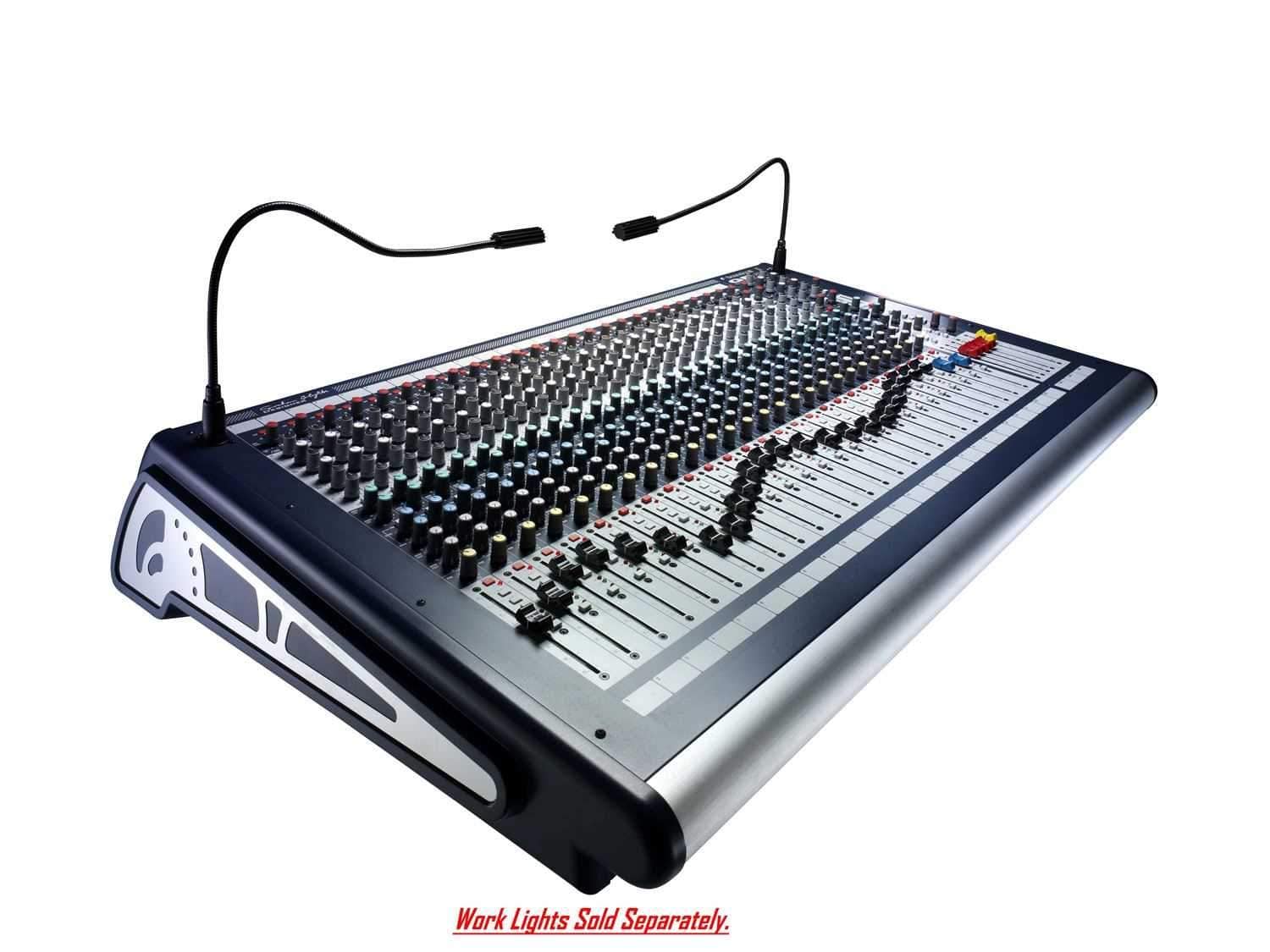 Soundcraft GB2-24 24-Channel Mixing Console – Solotech