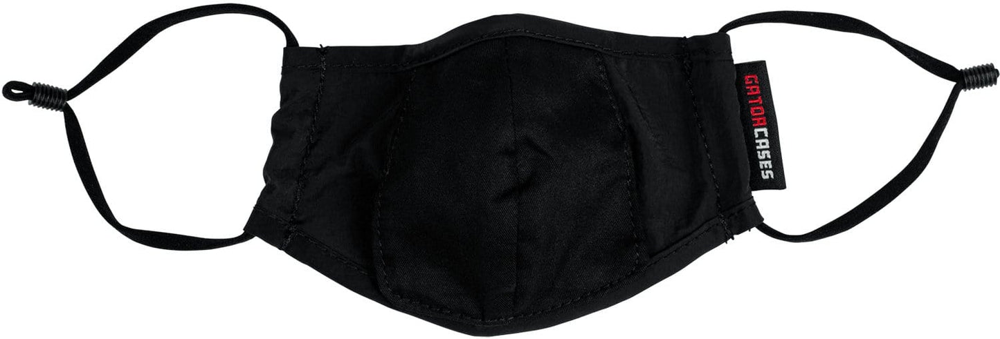 Gator GBOM-XSMALLBK X-Small Wind Instrum Face Mask - Solotech