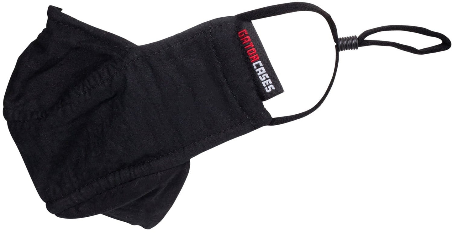 Gator GBOMSNGRMSK-S 3-Layer Singing Mask Small - Solotech