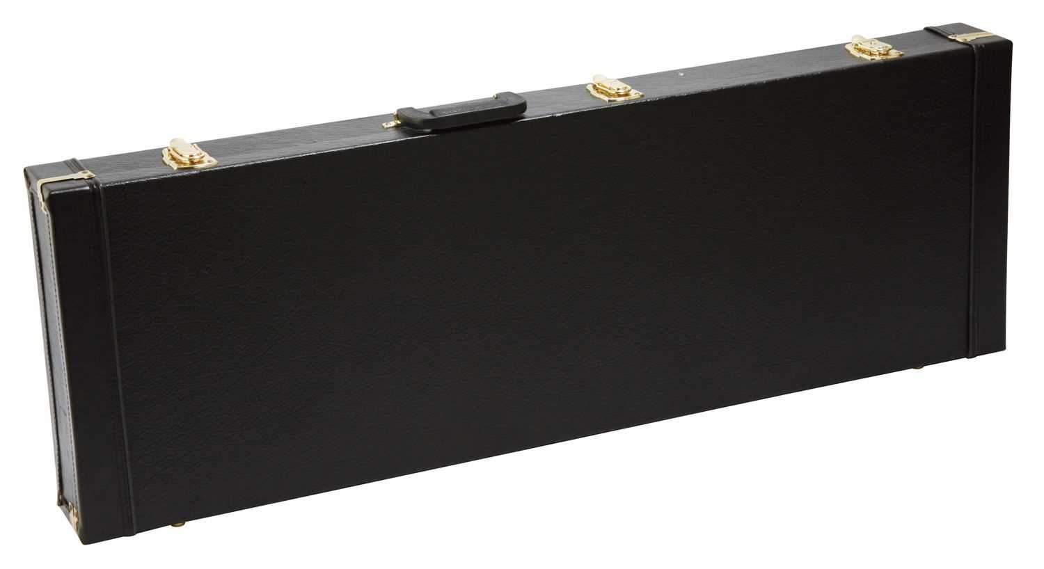 On Stage GCE6000B Deluxe Electric Guitar Hardcase – Solotech