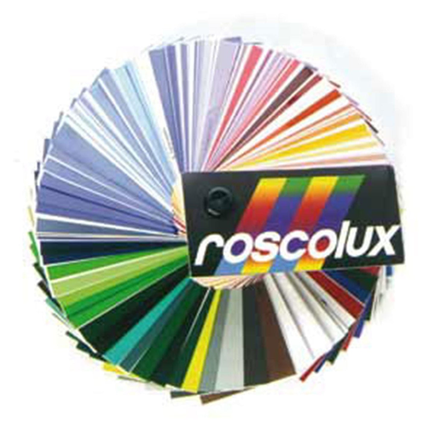 Rosco Roscolux Filter #119: Light Hamburg Frost - ProSound and Stage Lighting