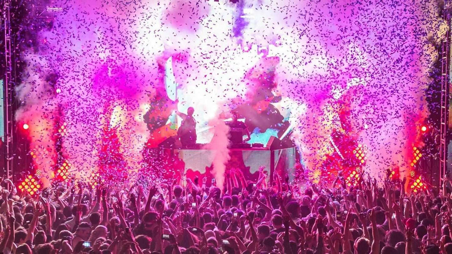 Chauvet Geyser P5 Water Based Fog Machine with FX Light - ProSound and Stage Lighting