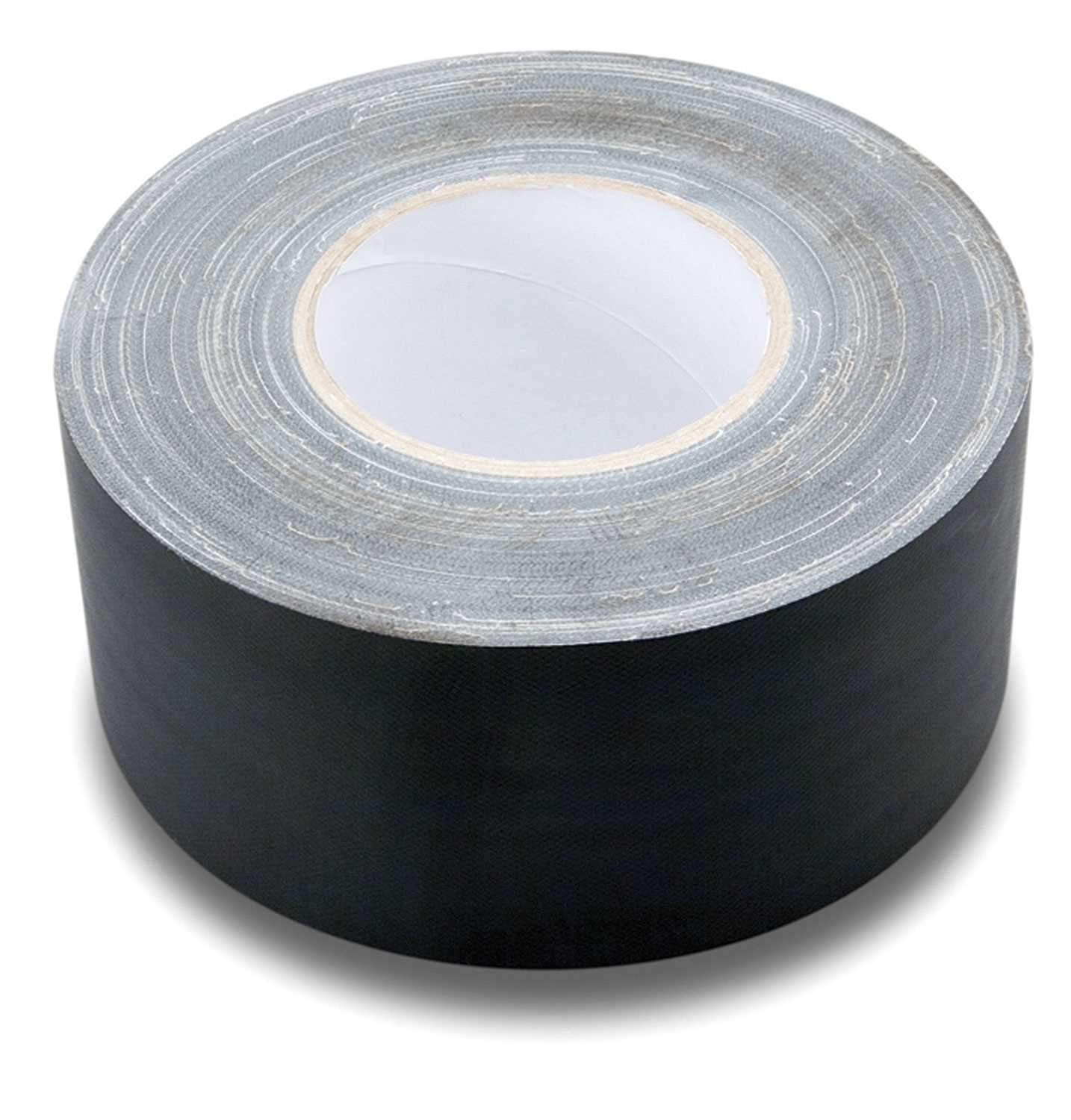 Hosa GFT-450BK Bulk Black Gaffer Tape 3-Inch x 60-Yards - ProSound and Stage Lighting