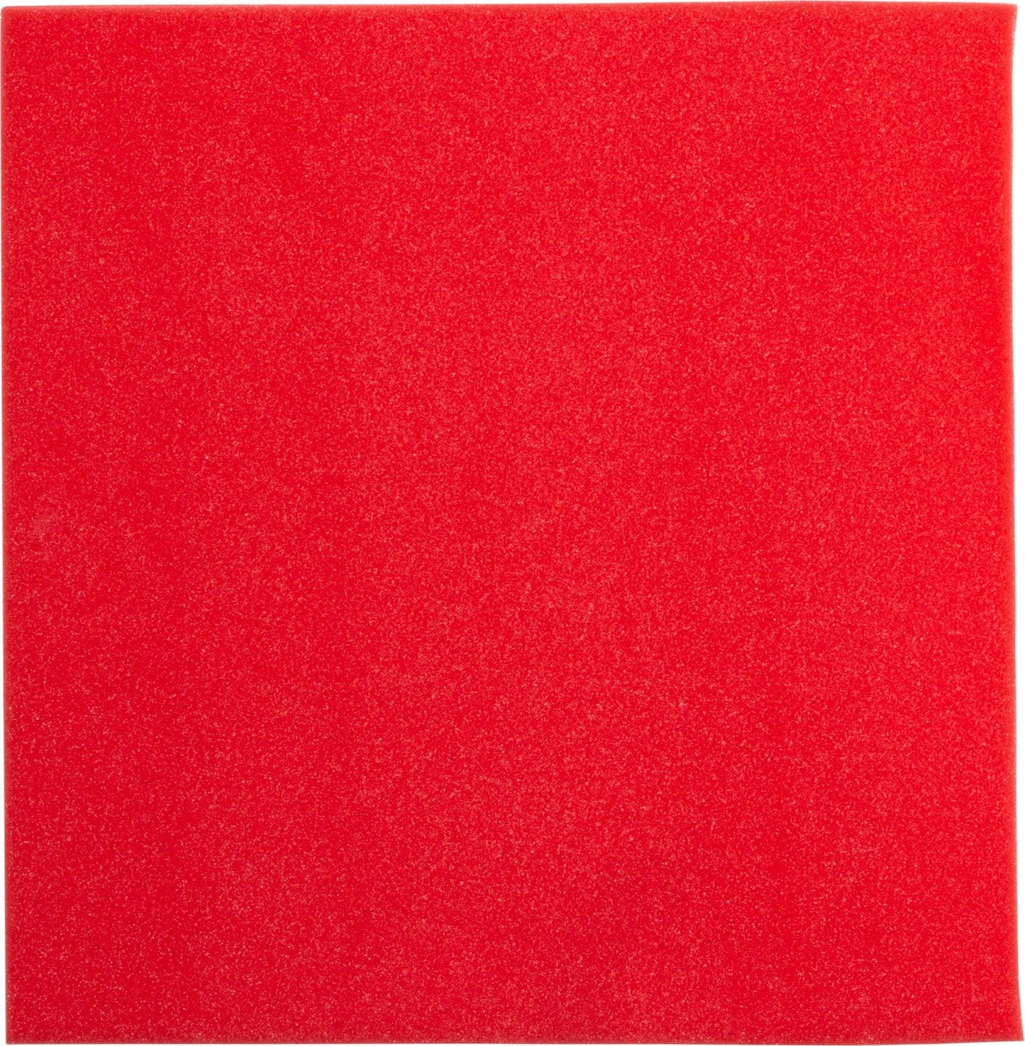 Gator GFW-ACPNL1212PRED-8PK 8-Pack of 12x12x2-inch Pyramid Foam Red - PSSL ProSound and Stage Lighting