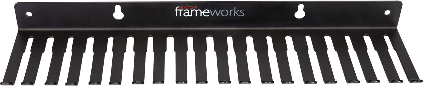 Gator Wall Mountable Cable Hanger And Organizer - PSSL ProSound and Stage Lighting