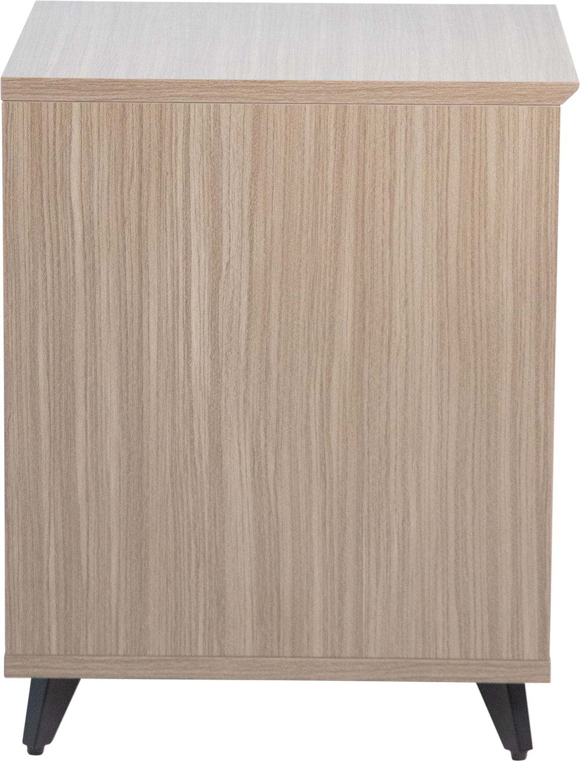 Gator GFW-ELITEDESKRK-G Elite Furniture 10U Rack Table Driftwood Grey - PSSL ProSound and Stage Lighting