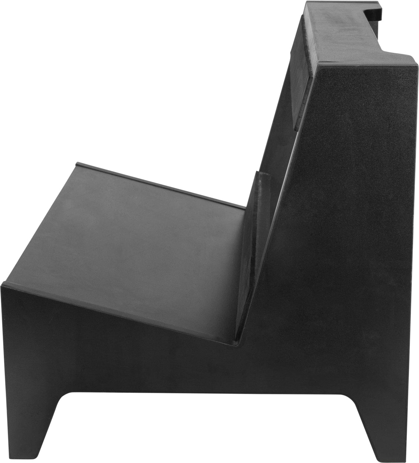 Gator GFW-ELITEGTRAMG-B Frameworks Elite Large Guitar Amp Stand Black - PSSL ProSound and Stage Lighting