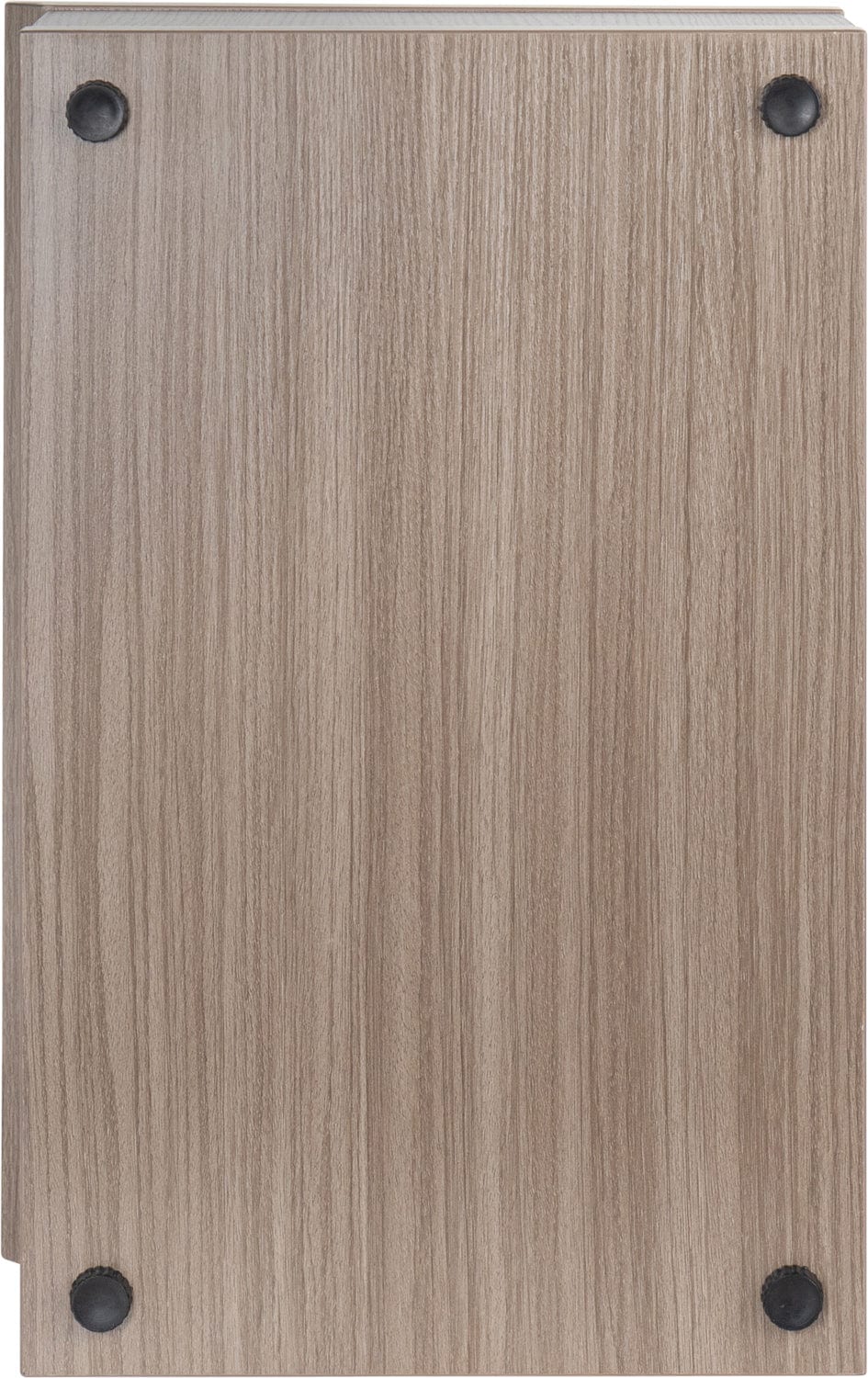 Gator GFW-ELITERK-2U-G Elite Furniture 2U Desktop Studio Rack Grey - PSSL ProSound and Stage Lighting