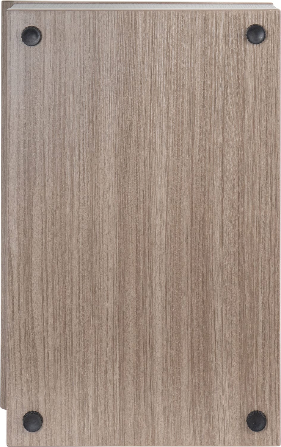 Gator GFW-ELITERK-4U-G Elite Furniture 4U Desktop Studio Rack Grey - PSSL ProSound and Stage Lighting