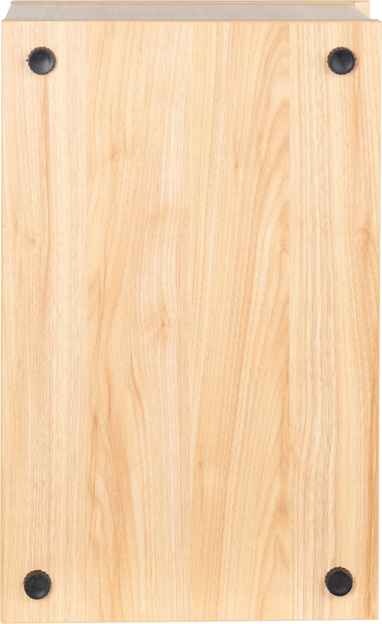 Gator GFW-ELITERK-4U-M Elite Furniture 4U Desktop Studio Rack Maple - PSSL ProSound and Stage Lighting