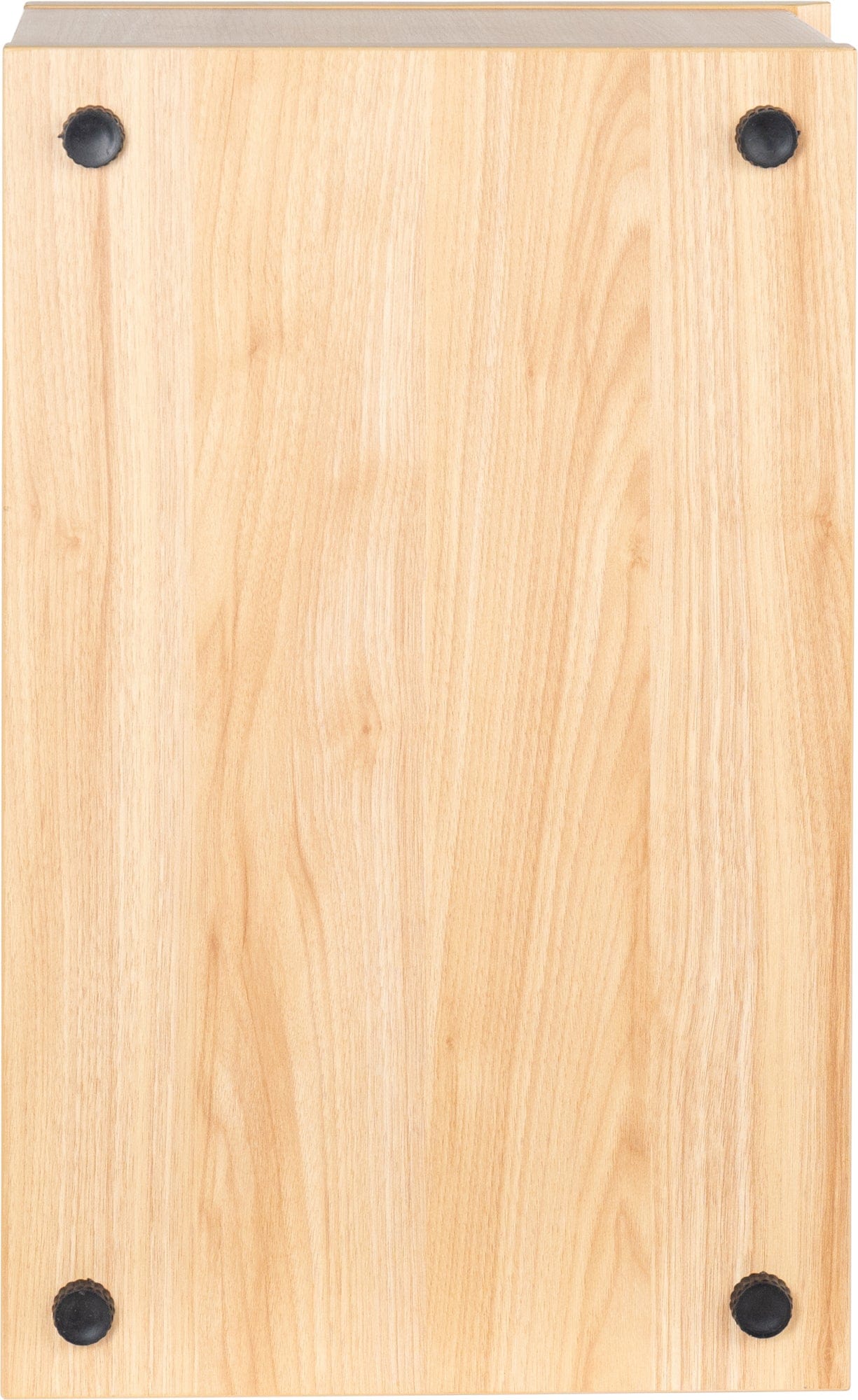 Gator GFW-ELITERK-8U-M Elite Furniture 8U Desktop Studio Rack Maple - PSSL ProSound and Stage Lighting