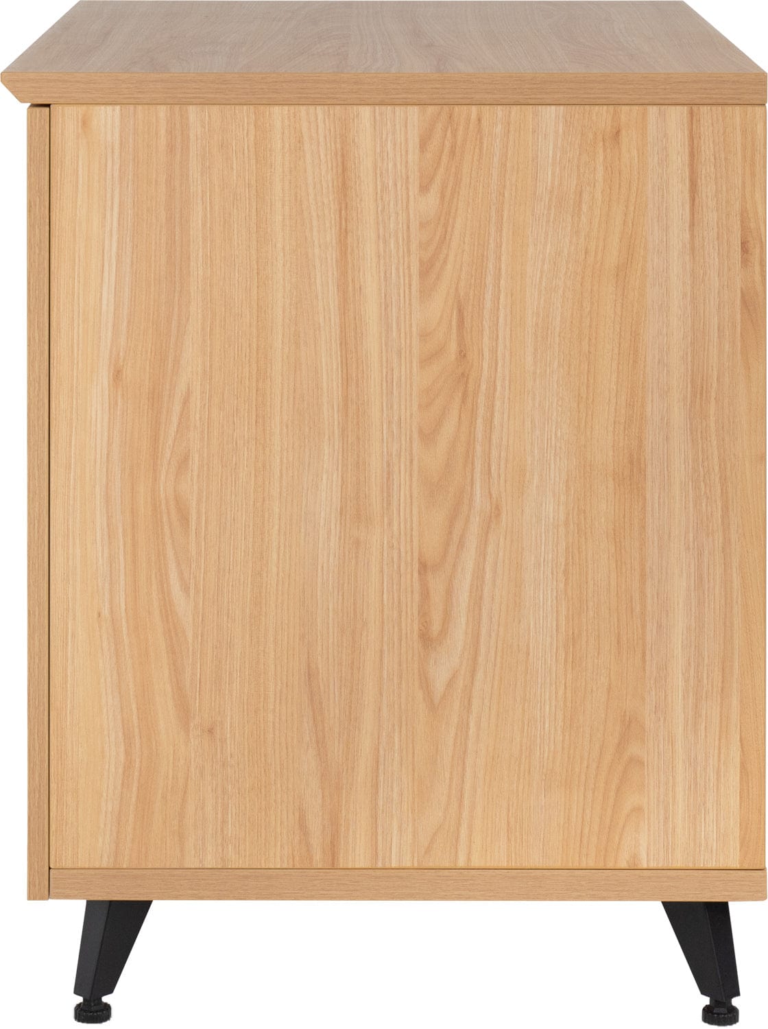 Gator GFW-ELITESIDECAR-M Elite Furniture Rolling Rack Sidecar Maple - PSSL ProSound and Stage Lighting