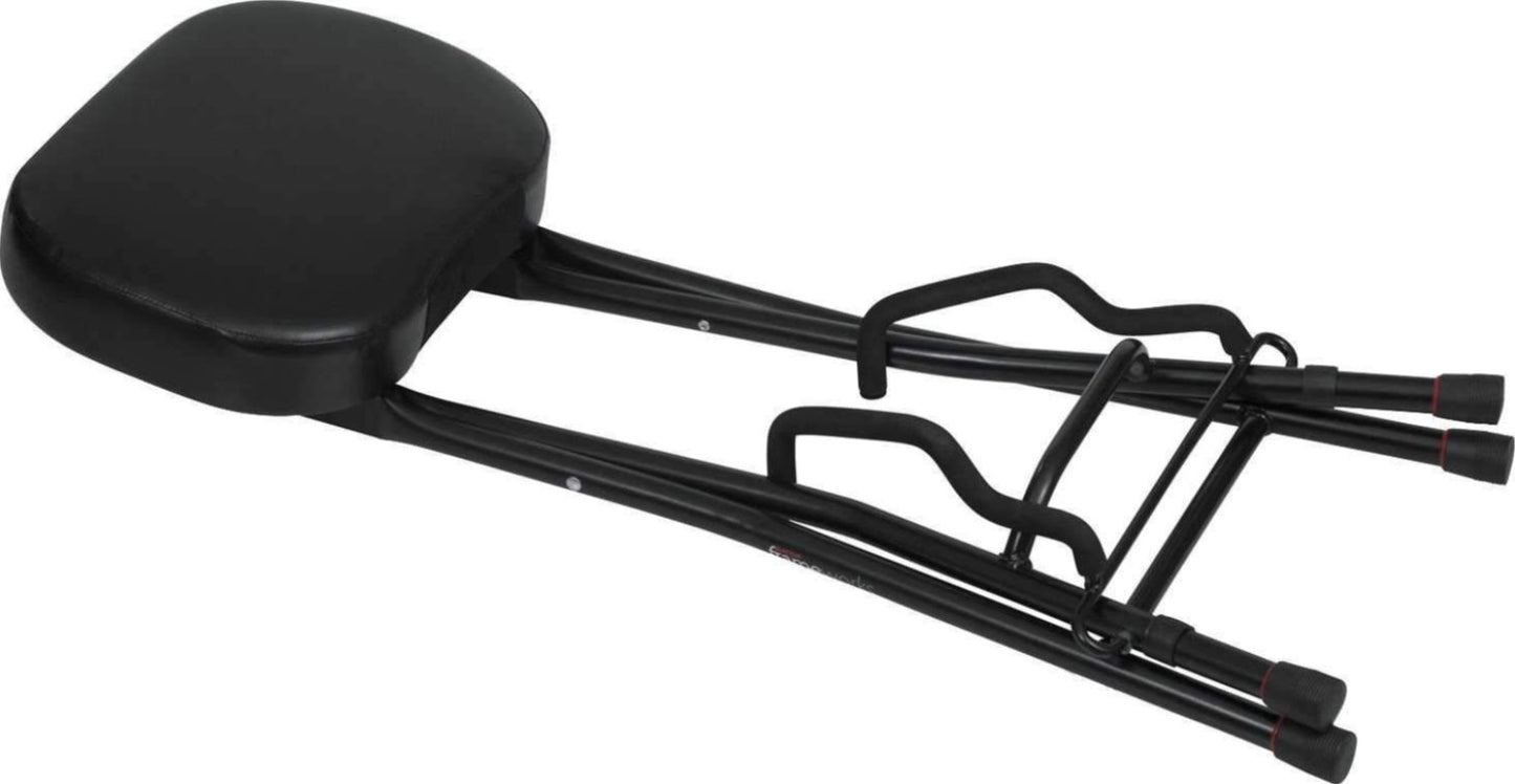Gator GFW-GTR-SEAT Guitar Seat/Stand Combo - ProSound and Stage Lighting