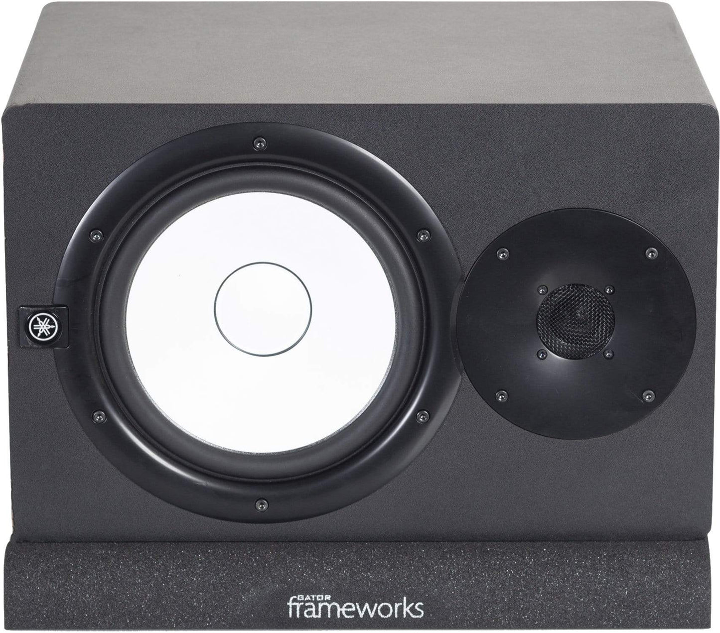 Gator Studio Monitor Isolation Pads - Large - PSSL ProSound and Stage Lighting