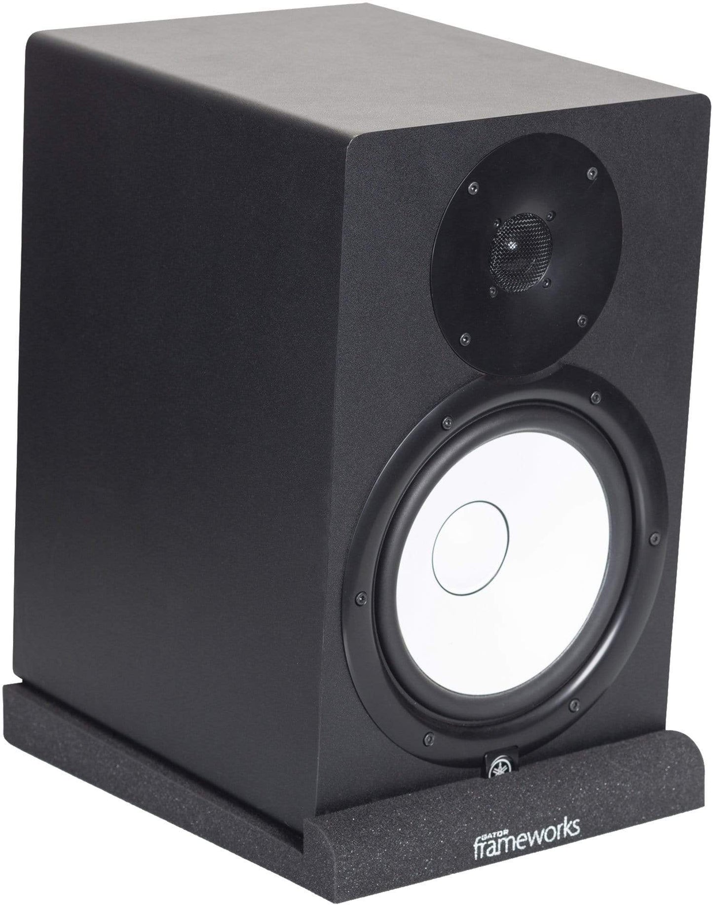 Gator Studio Monitor Isolation Pads - Medium - PSSL ProSound and Stage Lighting