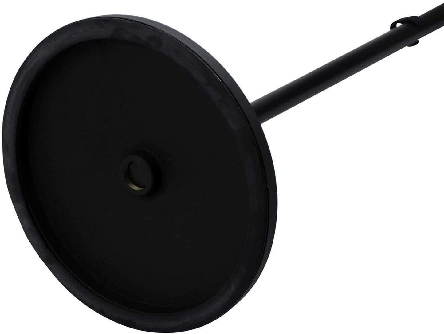 Gator GFWMIC1201 Round 12In Base Mic Std with Clutch - ProSound and Stage Lighting