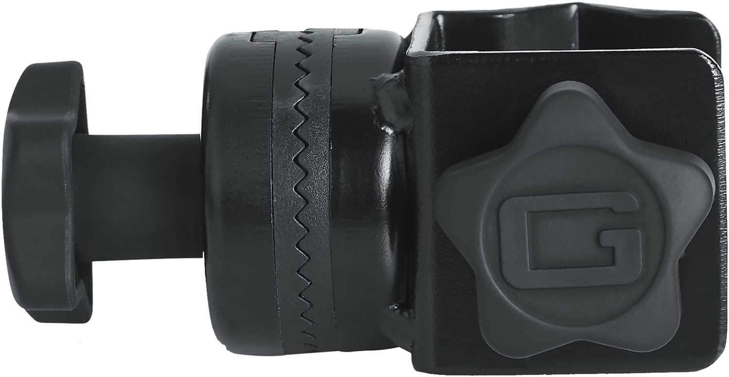 Gator Frameworks Adjustable 9-Inch Clamp-On Mini Boom - ProSound and Stage Lighting