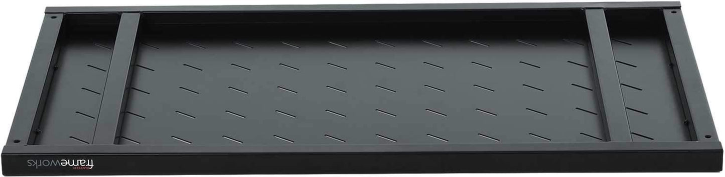 Gator Frameworks Utility Table for X-Style Stands - ProSound and Stage Lighting