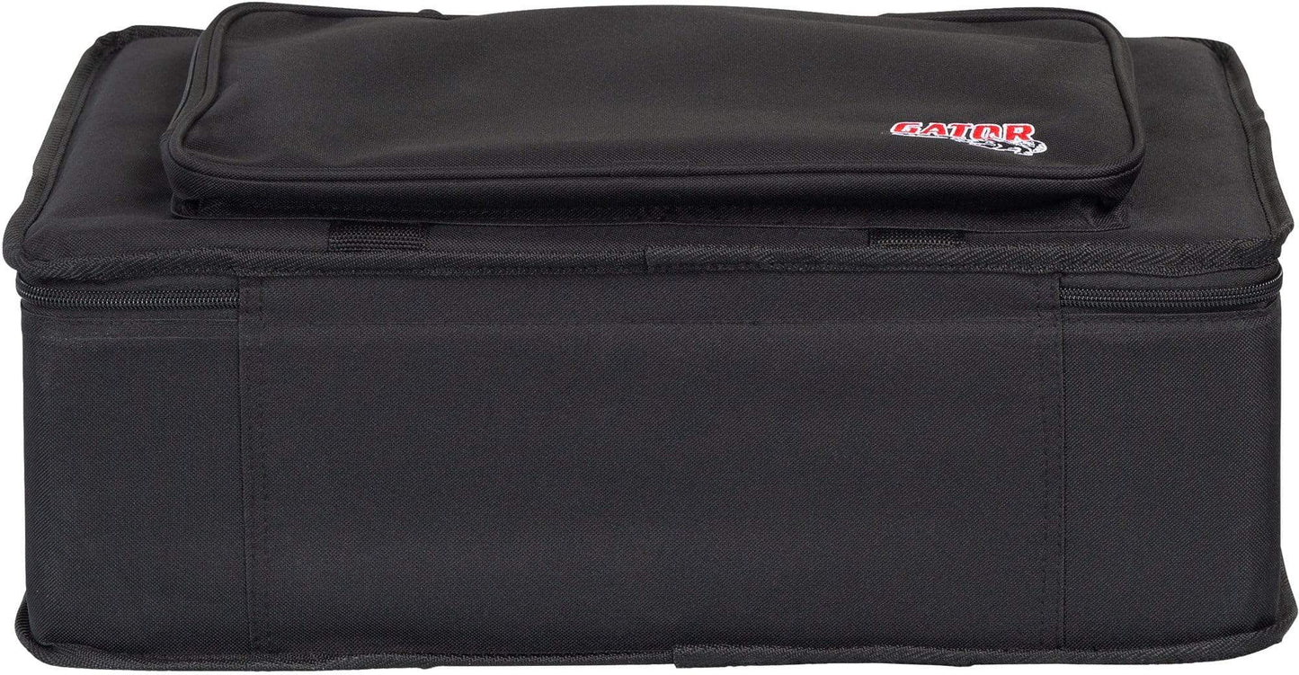 Gator GL-RODECASTER2 Case for RODECaster & 2 Microphones - ProSound and Stage Lighting