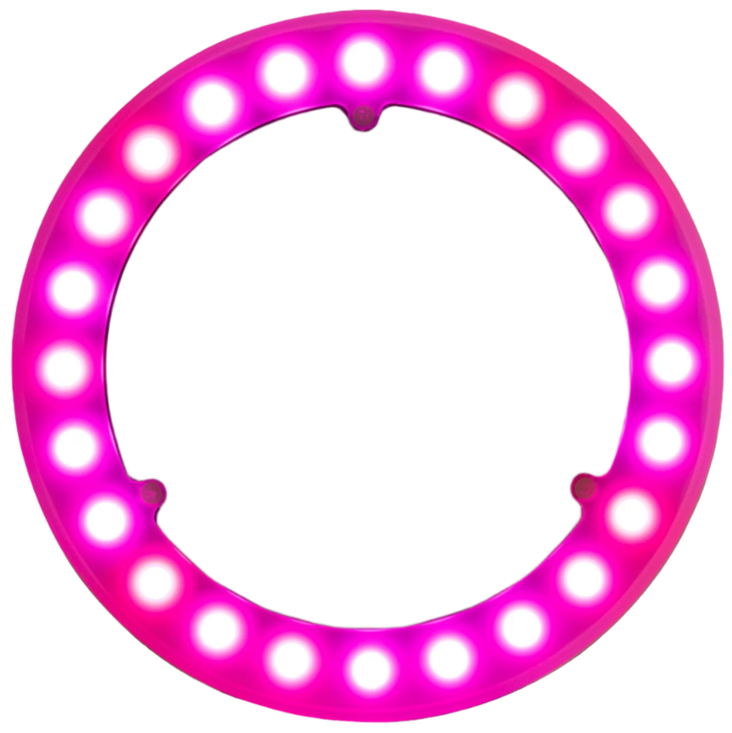 GLP Creative Light 1 RGB LED Ring Fixture - Solotech