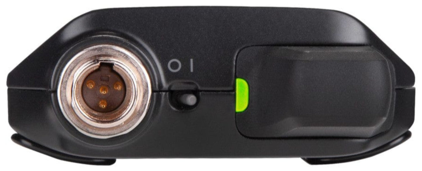 Shure GLXD14 Plus Bodyback System - PSSL ProSound and Stage Lighting