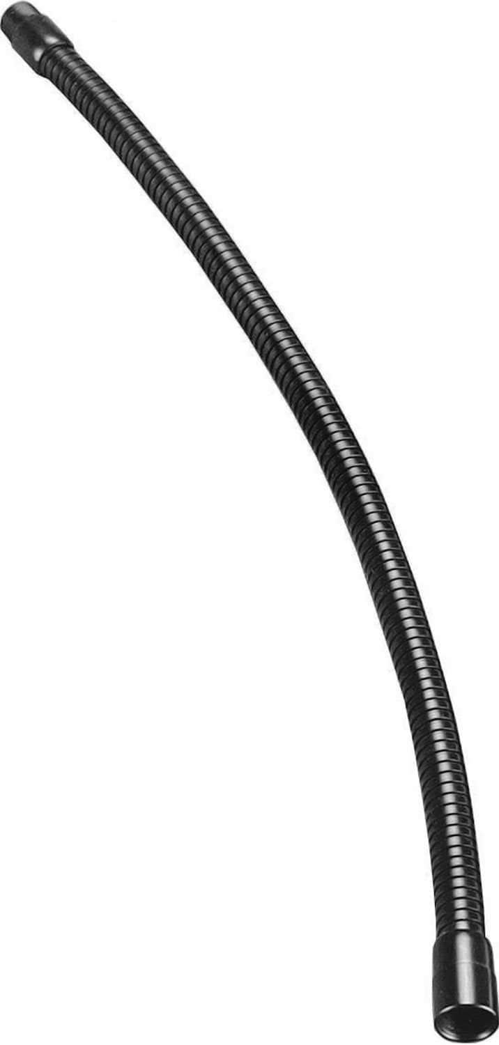 On-Stage MSA9030-19B 19-Inch Flexible Mic Gooseneck - ProSound and Stage Lighting